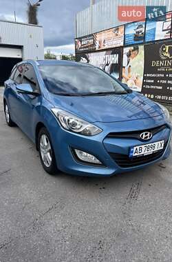 Универсал Hyundai i30 2012 в 