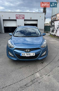 Универсал Hyundai i30 2012 в 