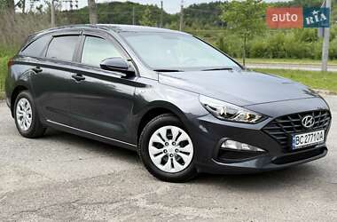 Универсал Hyundai i30 2021 в Львове