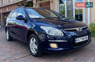 Hyundai i30 2008