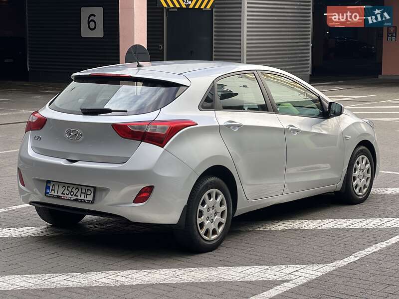 Хетчбек Hyundai i30 2014 в Києві