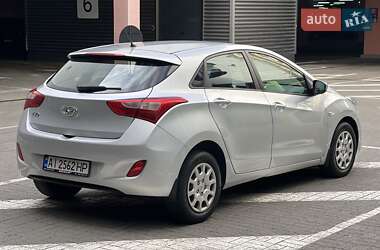 Хэтчбек Hyundai i30 2014 в 