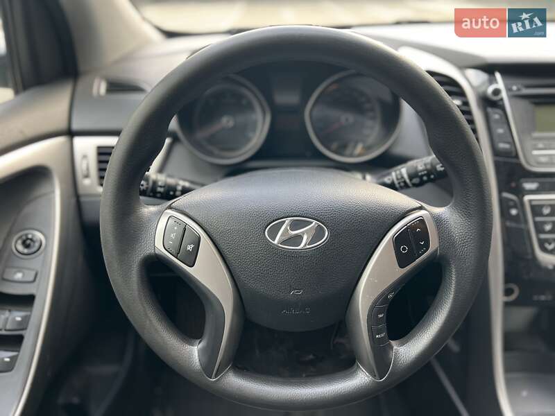 Хетчбек Hyundai i30 2014 в Києві