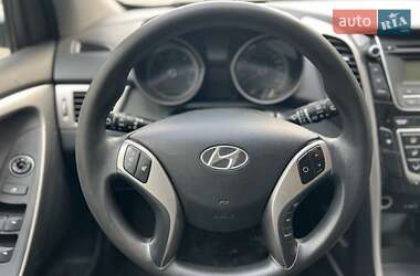 Хэтчбек Hyundai i30 2014 в 