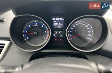 Хэтчбек Hyundai i30 2014 в 