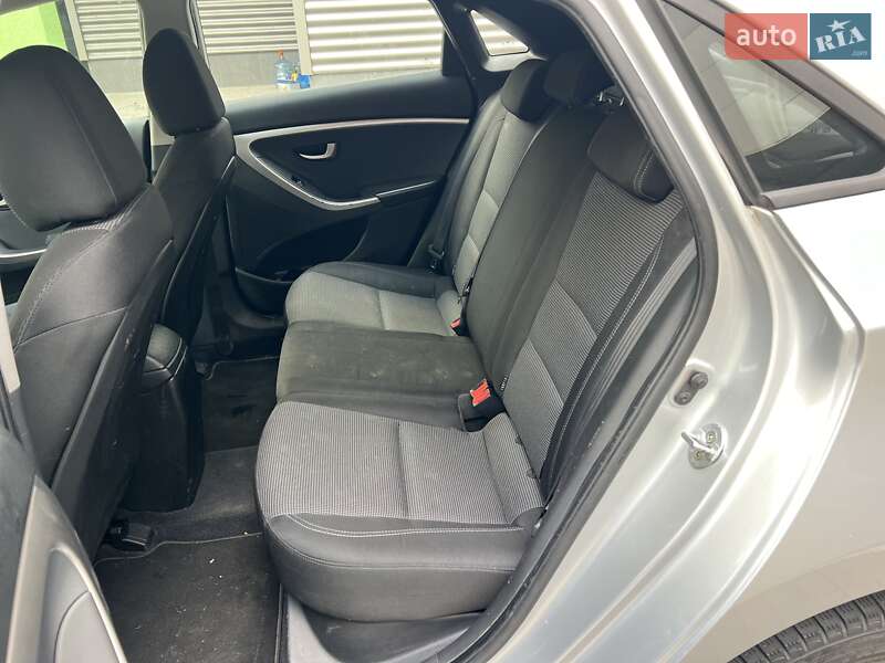 Хетчбек Hyundai i30 2014 в Києві