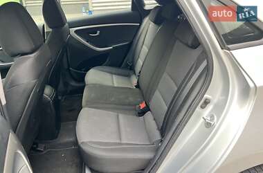 Хэтчбек Hyundai i30 2014 в 