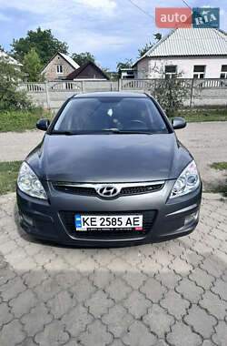 Hyundai i30 2008 Hyundai i30 2008