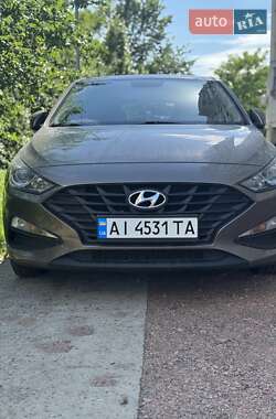 Хэтчбек Hyundai i30 2020 в Киеве