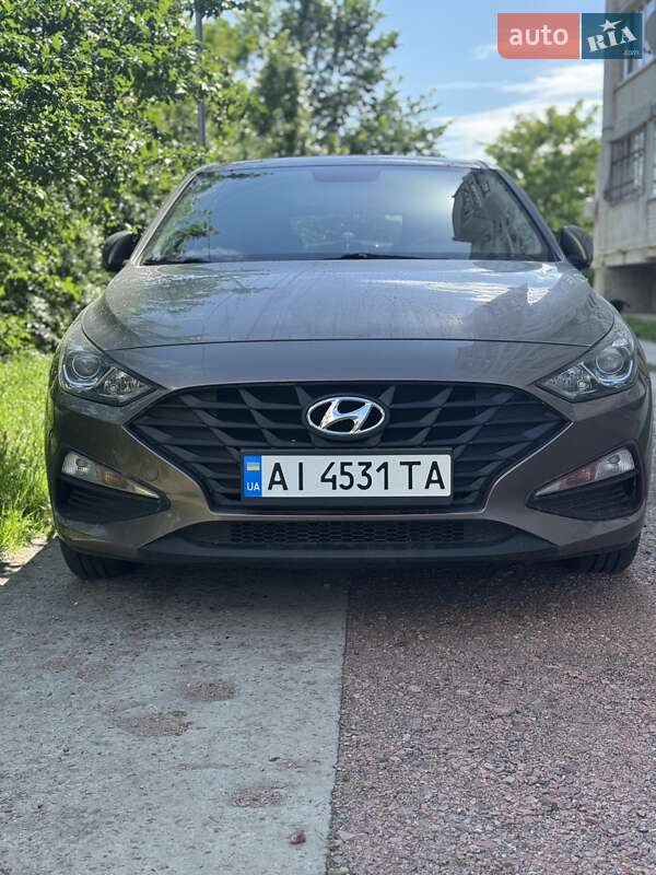 Hyundai i30 2020
