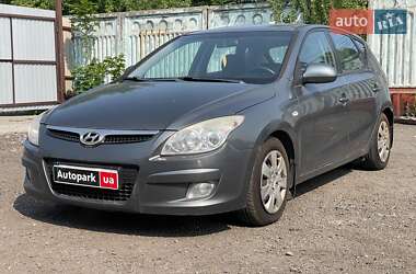 Hyundai i30 2008 Hyundai i30 2008