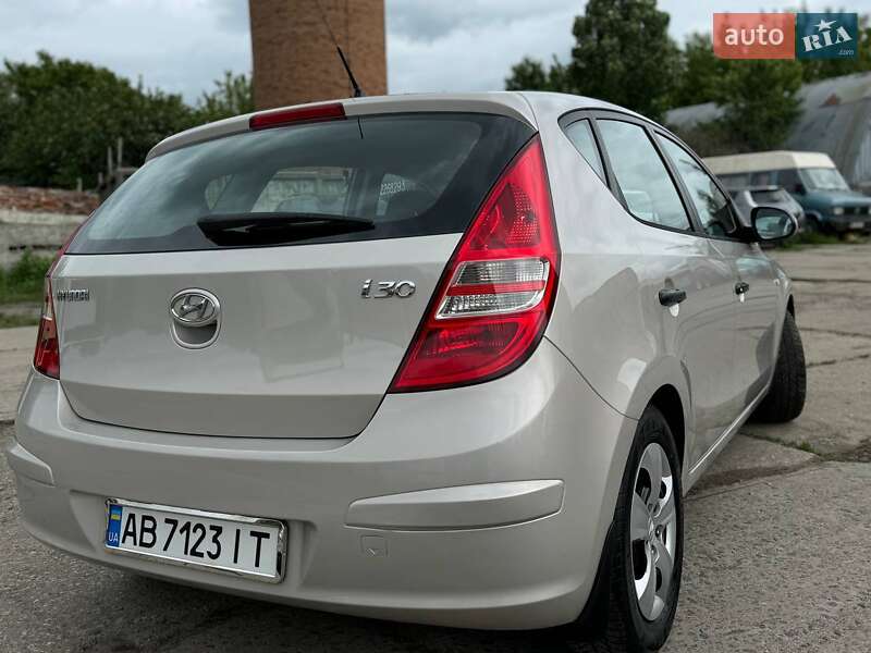 Хэтчбек Hyundai i30 2009 в Хмельницком