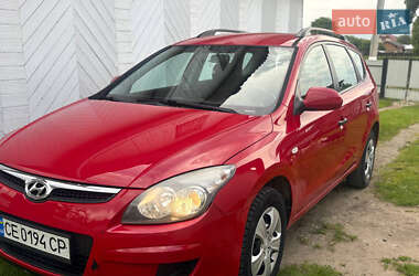 Універсал Hyundai i30 2009 в Чернівцях
