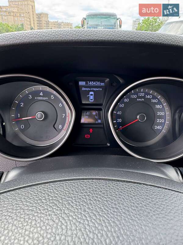 Универсал Hyundai i30 2012 в Харькове