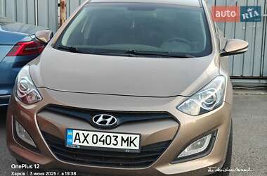 Хетчбек Hyundai i30 2013 в Харкові
