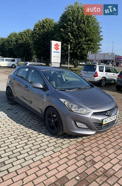 Hyundai i30 2013 Hyundai i30 2013