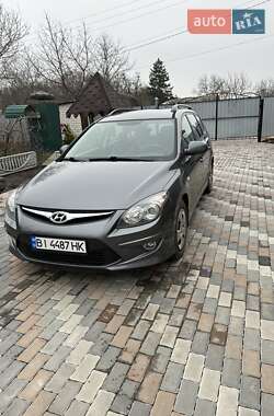 Hyundai i30 2010 Hyundai i30 2010