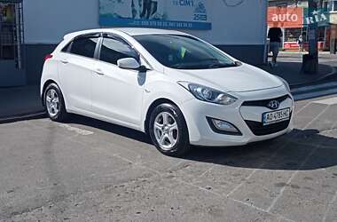 Хэтчбек Hyundai i30 2014 в Рожище