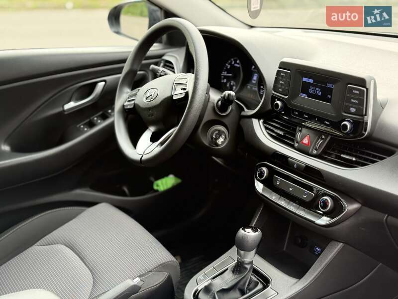Универсал Hyundai i30 2021 в Львове