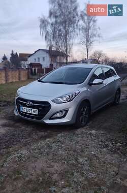 Універсал Hyundai i30 2015 в Луцьку