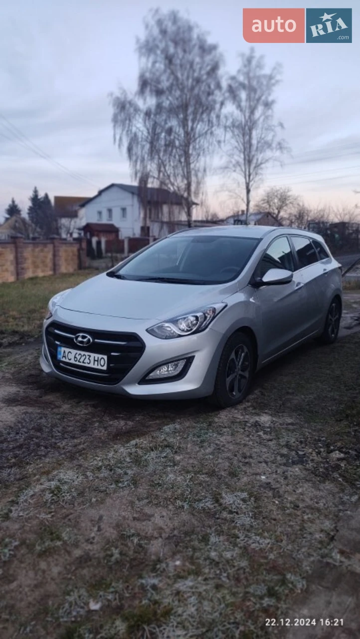 2015 Hyundai i30 - мініатюра 13