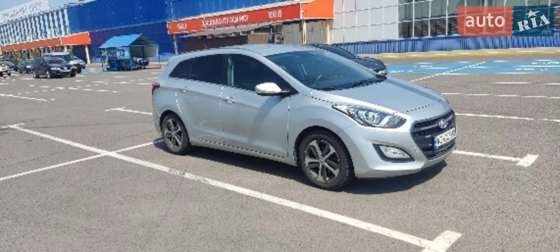 2015 Hyundai i30 - мініатюра 4