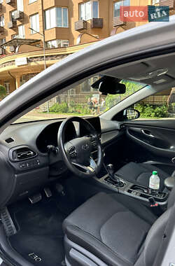 Хетчбек Hyundai i30 2022 в 