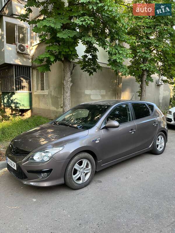 Hyundai i30 2011