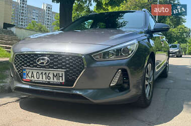Універсал Hyundai i30 2017 в Києві