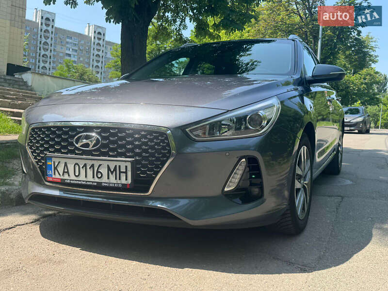 Hyundai i30 2017