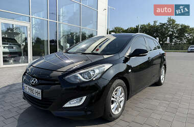 Универсал Hyundai i30 2015 в Ивано-Франковске