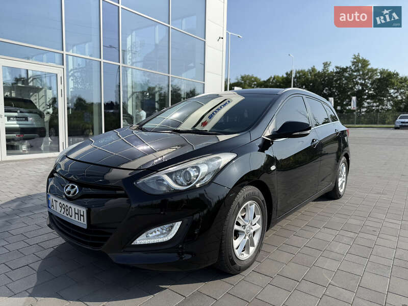 Hyundai i30 2015