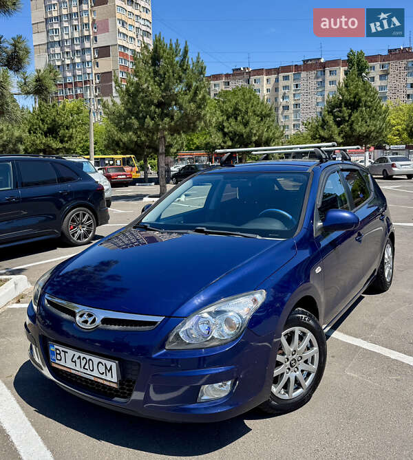 Hyundai i30 2008