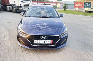 Универсал Hyundai i30 2018 в Калуше