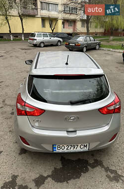 Хэтчбек Hyundai i30 2016 в 