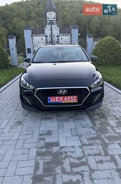 Универсал Hyundai i30 2019 в 