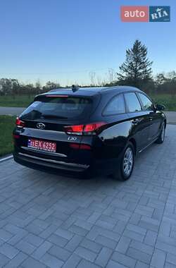 Универсал Hyundai i30 2019 в 