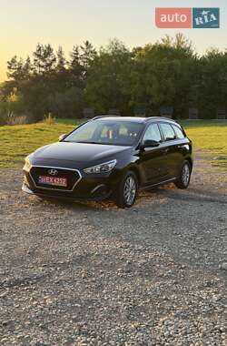 Универсал Hyundai i30 2019 в 