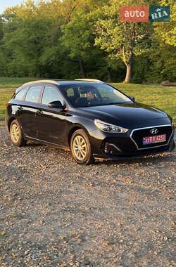 Универсал Hyundai i30 2019 в 