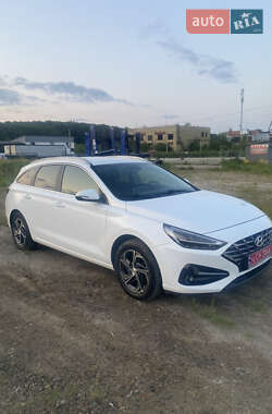 Универсал Hyundai i30 2021 в Калуше