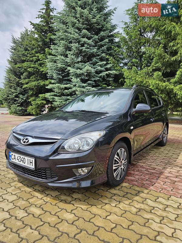 Hyundai i30 2010