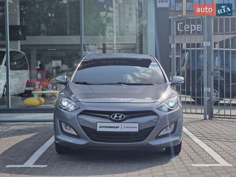 Хетчбек Hyundai i30 2014 в Одесі