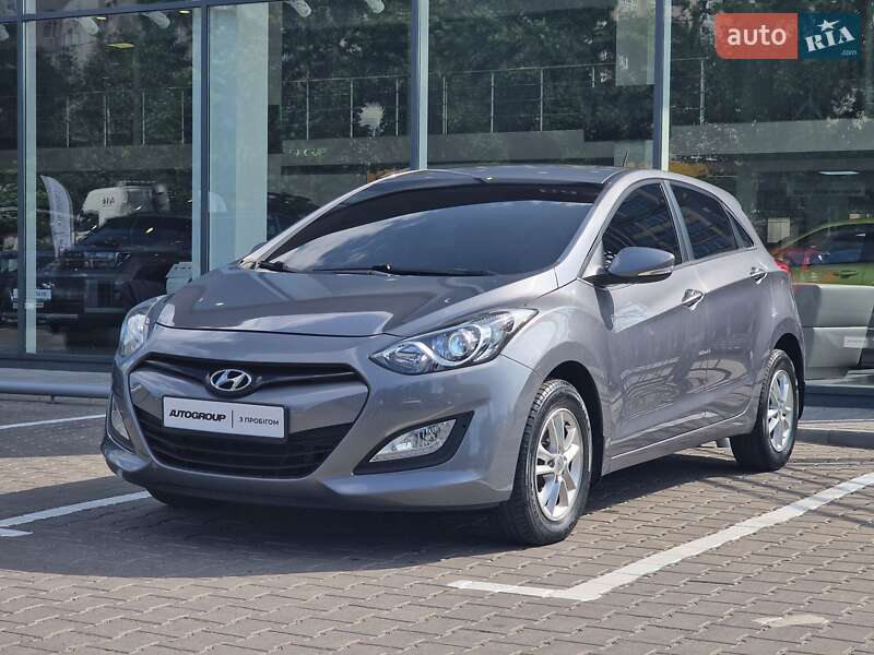 Хетчбек Hyundai i30 2014 в Одесі