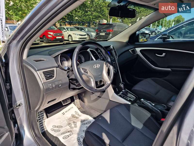 Хетчбек Hyundai i30 2014 в Одесі