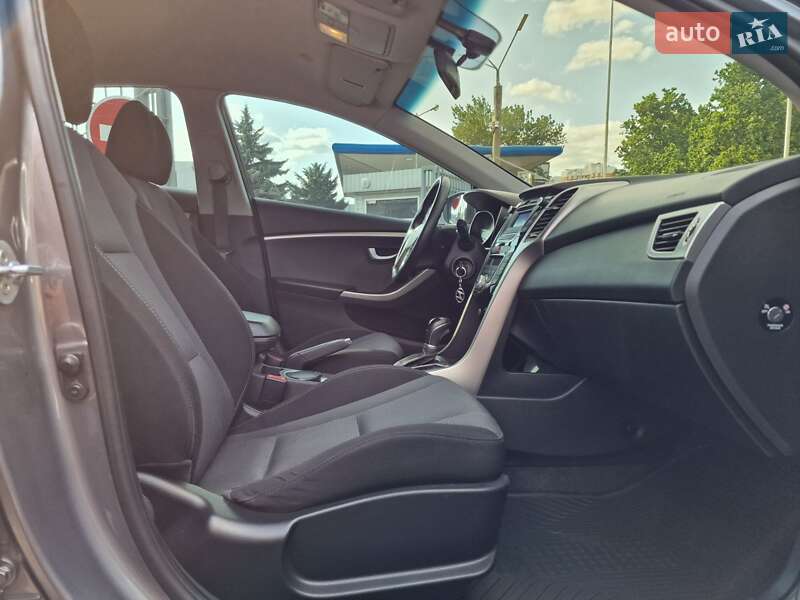 Хетчбек Hyundai i30 2014 в Одесі