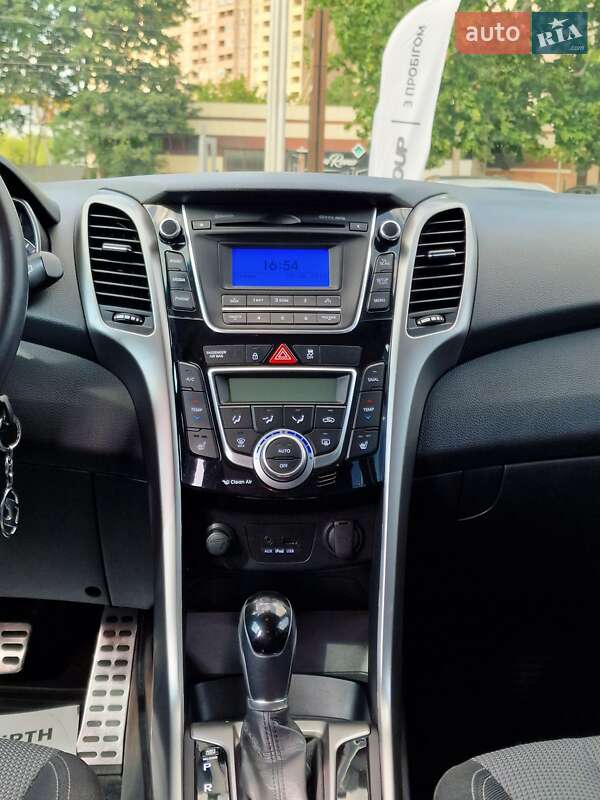 Хетчбек Hyundai i30 2014 в Одесі