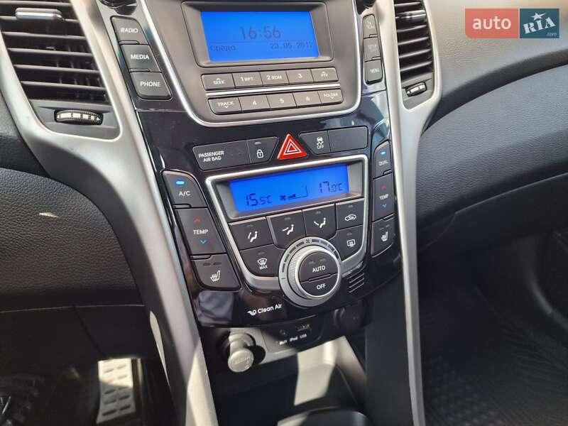 Хетчбек Hyundai i30 2014 в Одесі