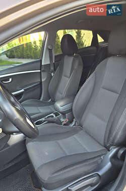 Хэтчбек Hyundai i30 2014 в 