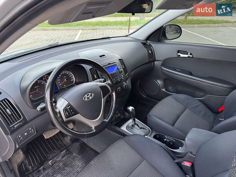 Хэтчбек Hyundai i30 2007 в Ивано-Франковске