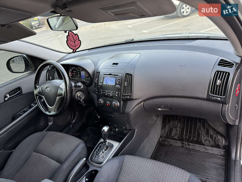Хэтчбек Hyundai i30 2007 в Ивано-Франковске